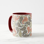Mug Paisley Pattern  (Devant gauche)