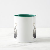 Mug Paisley Profil Chat (Centre)