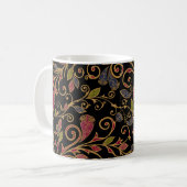 Mug Paisley Vegetable Vintage Blend (Devant gauche)