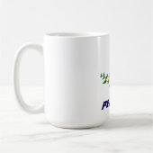 Mug Paix (Gauche)