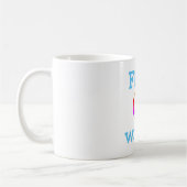 Mug Paix (Gauche)