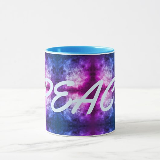 MUG PAIX (Centre)