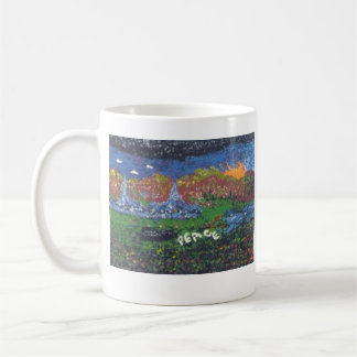 Mug Paix