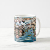 Mug Paix (Devant droit)
