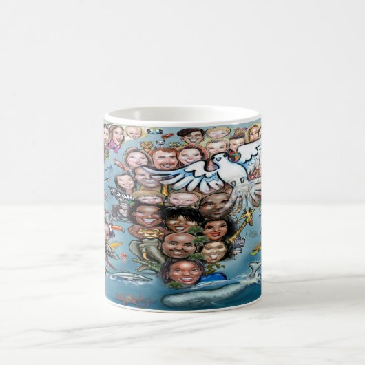 Mug Paix (Centre)