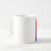Mug Paix (Devant gauche)
