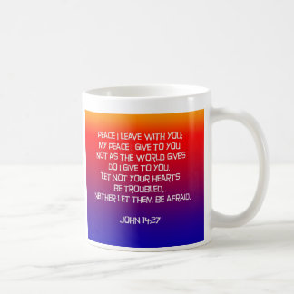 Mug Paix