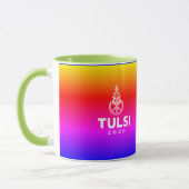 Mug Paix 2020 de Tulsi (Gauche)