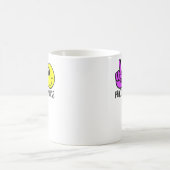 Mug Paix Amour Bonheur Positivité (Centre)