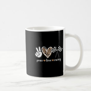 Mug Paix Amour Course