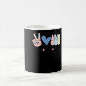 Mug Paix Amour Gens (Centre)