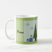 Mug Paix, Amour, Joie (Gauche)