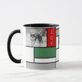 Mug Paix, amour, joie (Gauche)