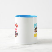 Mug Paix Amour Unité (Centre)