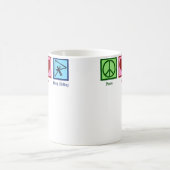 Mug Paix Amour Vol Libre (Centre)