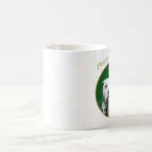Mug Paix dalmate (Centre)