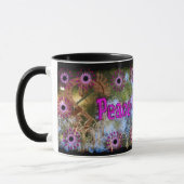 Mug Paix de Kokopelli (Gauche)