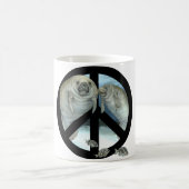 Mug paix de lamantin (Centre)