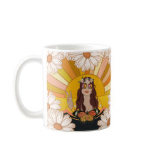 Paix de l'énergie des fleurs