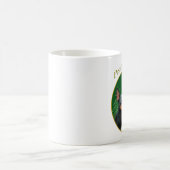Mug Paix de Manchester Terrier (Centre)