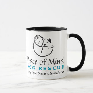 Mug Paix de minute