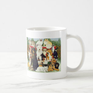 Mug Paix de Noël