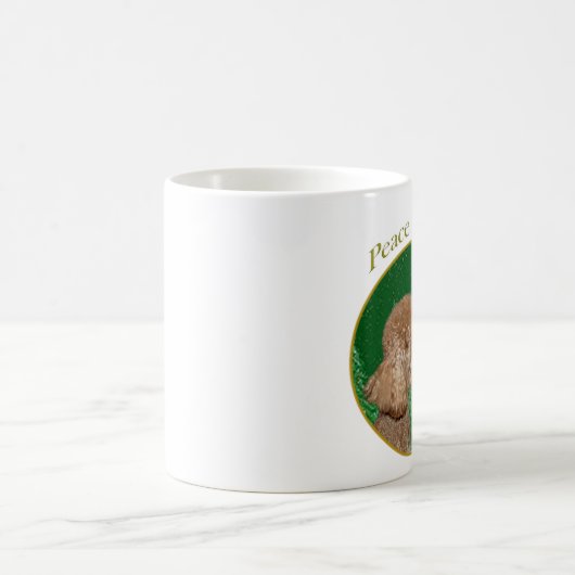 Mug Paix des canicules (Centre)