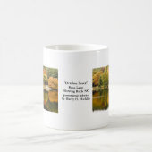 Mug Paix d'octobre (Centre)