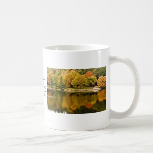 Mug Paix d'octobre (Droite)