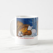 Mug paix du monde (Devant gauche)