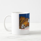 Mug paix du monde (Gauche)