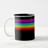 Mug Paix et Amour (Gauche)