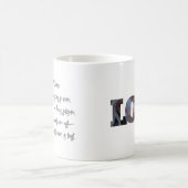 Mug Paix et amour (Centre)