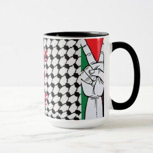 Mug Paix et amour