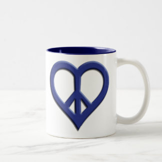 Mug Paix et Amour