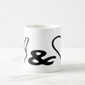 Mug Paix et amour (Centre)