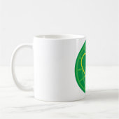 Mug Paix et amour autour du monde (Gauche)