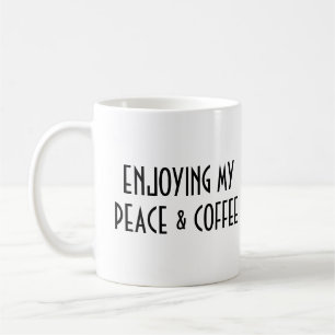 MUG PAIX ET CAFÉ