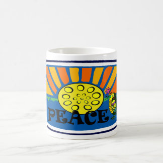 Mug Paix et casserole