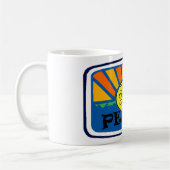 Mug Paix et casserole (Gauche)