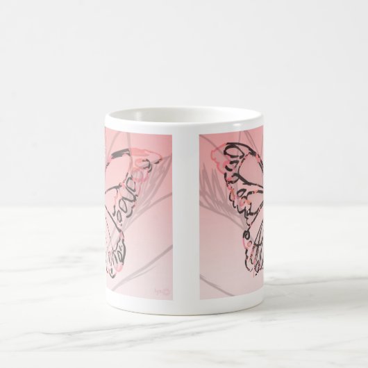 Mug Paix et joie (Centre)