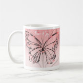 Mug Paix et joie (Gauche)