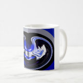 Mug Paix froide (Devant droit)
