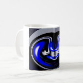 Mug Paix froide (Devant gauche)