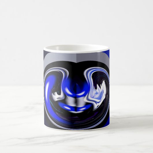 Mug Paix froide (Centre)