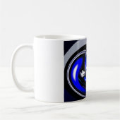 Mug Paix froide (Gauche)