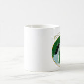 Mug Paix Greyhound (Centre)