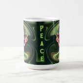 Mug Paix Hippie (Centre)
