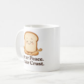 Mug Paix intérieure (Devant gauche)