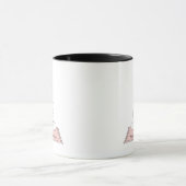 Mug Paix Intérieure, Chat Extérieur (Centre)